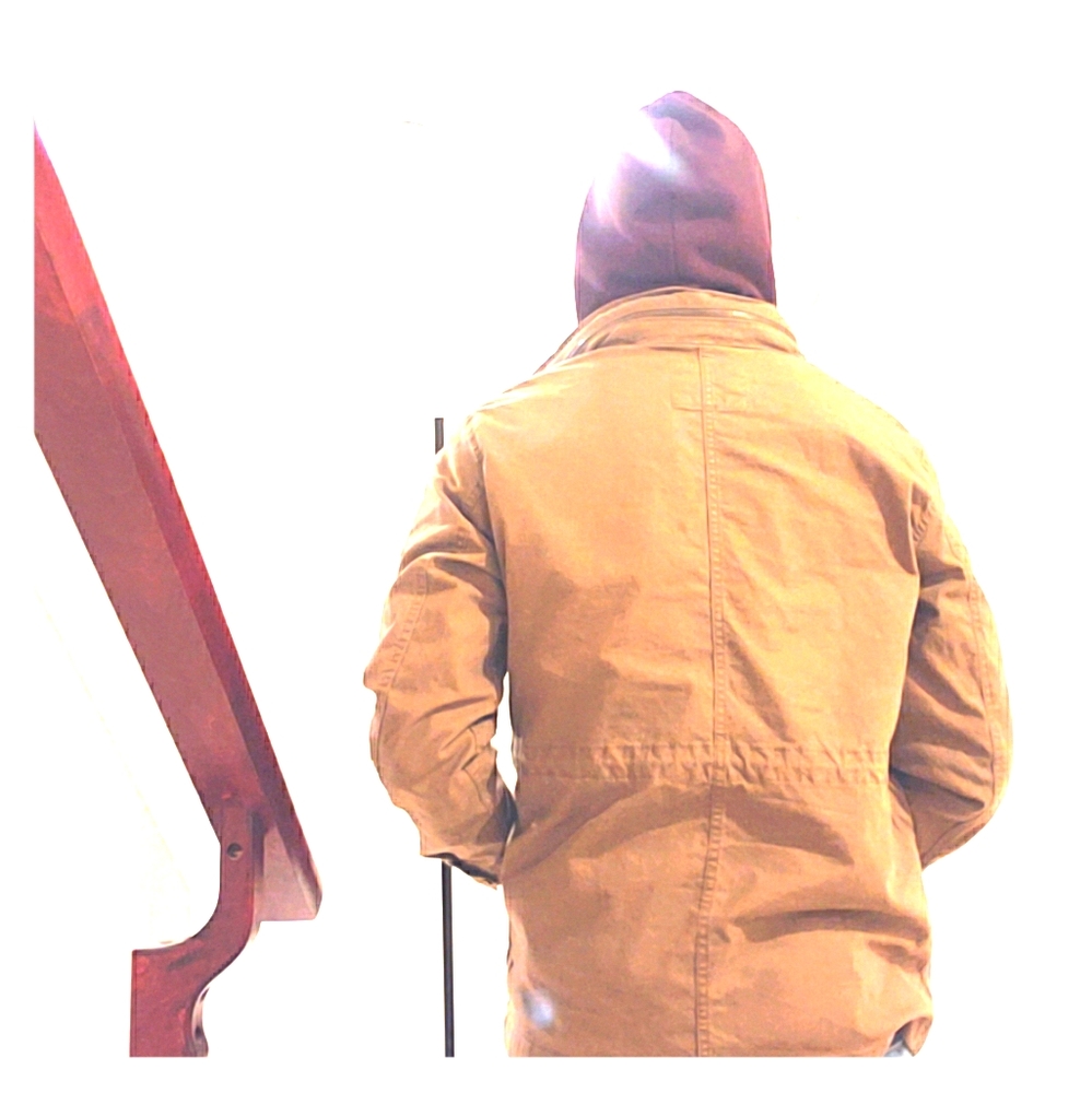Men's field jacket